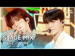 [Stage Mix🪄] ATEEZ_ _ (ATEEZ_ ) - งาน|แสดง! แกนดนตรี

 #ATEEZ_ _ #STAGEMIX #MBC