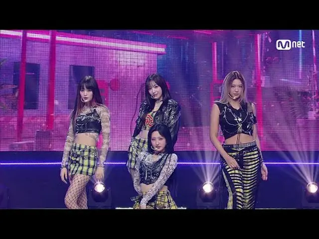 ถ่ายทอดสดทางทีวี: M Countdown | ตอนที่ 851 H1-KEY_ - ปล่อยให้มันเผาไหม้ (H1-KEY_