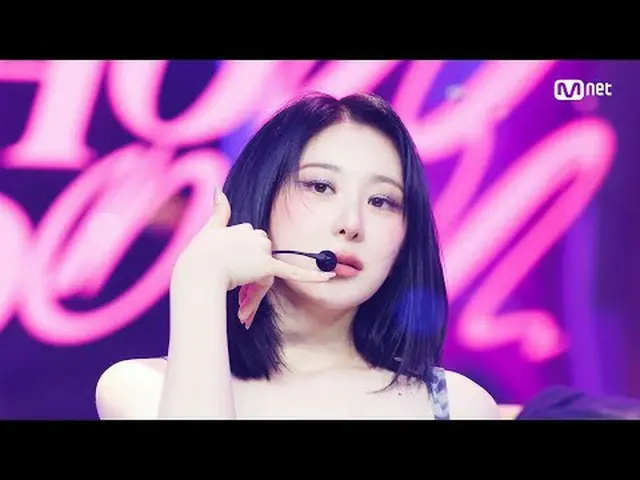 ถ่ายทอดสดทางทีวี: M Countdown｜ตอนที่ 851 Lee Chae Young_（元IZONE_）_-ไม่ (LEE CHAE