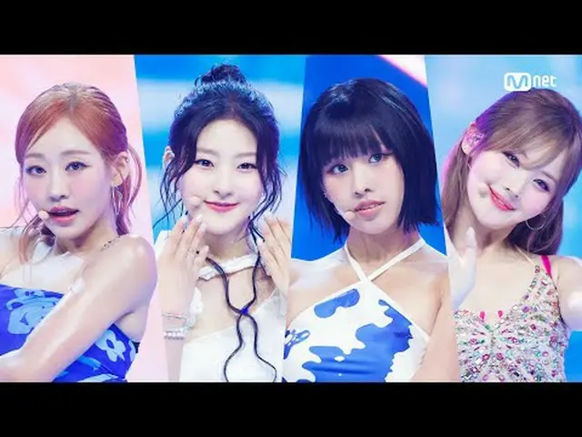 ถ่ายทอดสดทางทีวี: M Countdown | ตอนที่ 851 จูบแห่งชีวิต - เหนียวแน่น อันดับ K-PO