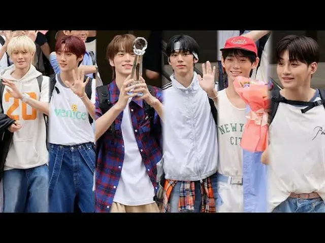 240705 TWS_ _ ภาพถ่ายจากแฟนๆ โดย 스피넬 * กรุณาอย่าแก้ไขหรืออัพโหลดซ้ำ    