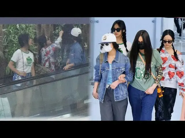 240707 NewJeans_ _ แฟนวิดีโอโดย 스피넬 * กรุณาอย่าแก้ไขหรืออัพโหลดซ้ำ    