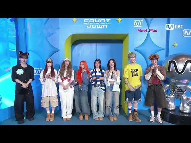 ถ่ายทอดสดทางทีวี: M Countdown | ตอนที่ 852 ชาวเนเวอร์แลนด์ทั่วโลกมารวมตัวกัน! มิ