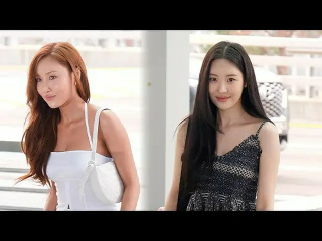 240712 วิดีโอของแฟนๆ SUNMI & HWASA โดย 스피넬 * กรุณาอย่าแก้ไขหรืออัพโหลดซ้ำ    