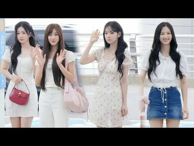 240712 ทริปเปิ้ลเอส แฟนวิดีโอ ยูยอน เนียน จีอู นาคยัง โดย 스피넬 * กรุณาอย่าแก้ไขหร