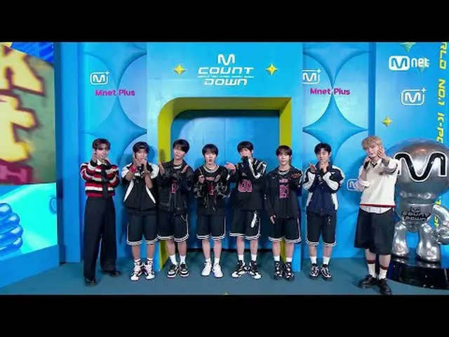 ถ่ายทอดสดทางทีวี: M Countdown | ตอนที่ 862 สัมภาษณ์ย้อนหลัง - NCT_ _ WISH_ ('COM