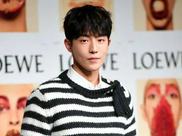 YG affiliated actor Nam Ju Hyuk, appearing on ”Shabekuri 007” broadcast tonight.He is the most liked