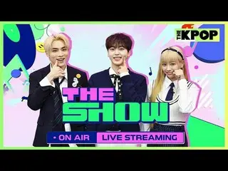 SBS M [THE SHOW] ทุกวันอังคาร เวลา 18.00 น. (เวลาเกาหลี) รายการวาไรตี้เพลง K-POP