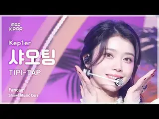 [#Music Direct Cam] Kep1er_ _ XIAOTING (Kep1er_ 小婷) – TIPI-TAP FanCam | โชว์เคส!