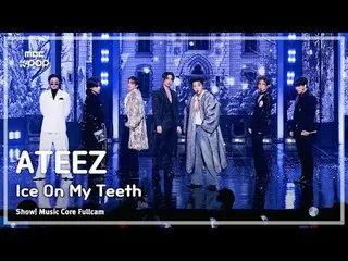 [#Music Direct Cam] ATEEZ_ _ (ATEEZ_ ) – Ice on Tooth FullCam |. มิวสิคคอร์ |. M