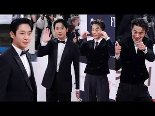 241129 Blue Dragon Film Awards เดินพรมแดงจองแฮอิน & กูคยองฮวาน โดย 스피넬
 * กรุณาอ