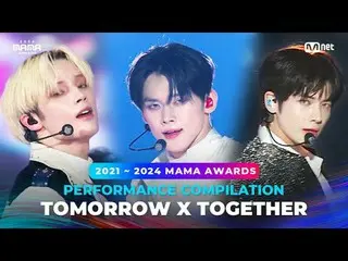 เพลิดเพลินไปกับเวที MAMA AWARDS ในตำนานกับผู้ชนะรางวัล MAMA AWARDS ปี 2024 💓
 พ