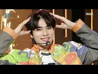 WayV_ _ (WayV_ ) - FREQUENCY (เวอร์ชั่นเกาหลี) |. มิวสิคคอร์ |. MBC241215 วิทยุ
