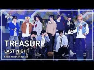 [#Musicfullcam8K] TREASURE_ _ _ (TREASURE_ _ ) – กล้องตัวเต็มเมื่อคืนนี้|โชว์เคส