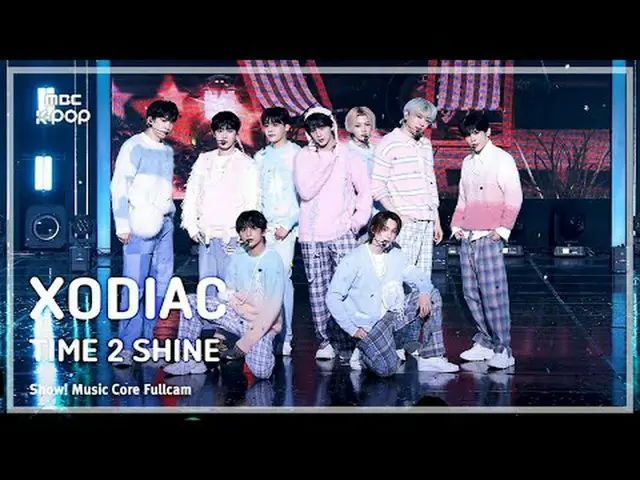 [#MusicChoiceFullCam] XODIA_ C (Sodie X) – TimE 2 SHINE FullCam | แสดง! มิวสิคคอ