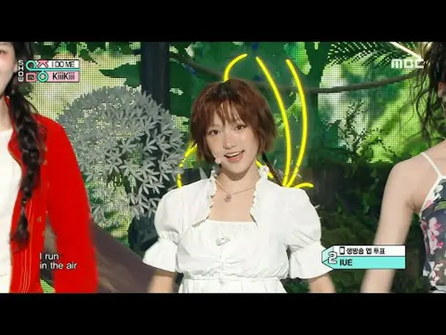 KiiiKiii_ _(Kiki)-ฉันคือตัวฉันเอง|แสดง! มิวสิคคอร์ | MBC250301 ออกอากาศ #คิคิคิ_