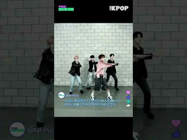 #ฮยองจุน #ZB1 #BLUE #DEVIL_GAME ติดตามช่องและรับสิทธิประโยชน์ต่างๆ ป๊อปเกาหลี ช่