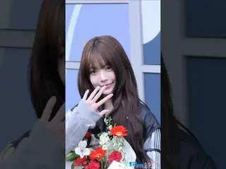 250307 LE SSERAFIM_ _ แฟนแคมโดยส피넬 * ห้ามแก้ไข ห้ามรีอัพโหลด    
