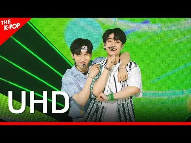 AB6IX_ _ , คำตอบ (AB6IX_ , 답을줘) [THE SHOW 200714]UHD ทุกสิ่งเกี่ยวกับ K-POP เกาห