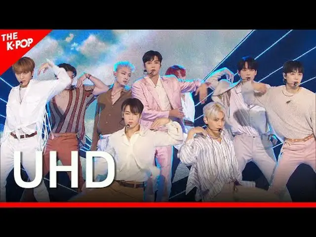 SF9_ _, Summer Breeze (SF9_, Summer Breeze ทำให้ฉันเต้น) [THE SHOW 200714] UHD ร