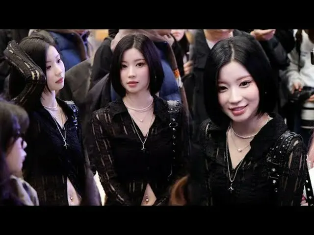 250313 BABYMONSTER_ _ ASA ออกเดินทางจากสนามบิน คอนเสิร์ตทัวร์โลกครั้งแรกของญี่ปุ