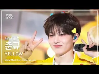 [#FavoriteFanCam] TREASURE_ _ _ JUN_ KYU (TREASURE_ _ Junkyu) – Yellow | แสดง! ม