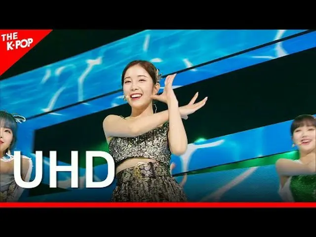 เมษายน_ _ ตอนนี้หรือไม่เลย (เมษายน_ , ตอนนี้หรือไม่เลย) [THE SHOW 200811] UHD ทุ