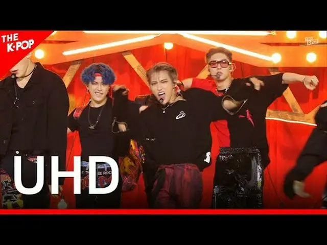 ATEEZ_ _ , THAN_ XX (ATEEZ_ , THAN_ XX) [รายการ 200901] UHD ป๊อปเกาหลี ทุกสิ่งเก