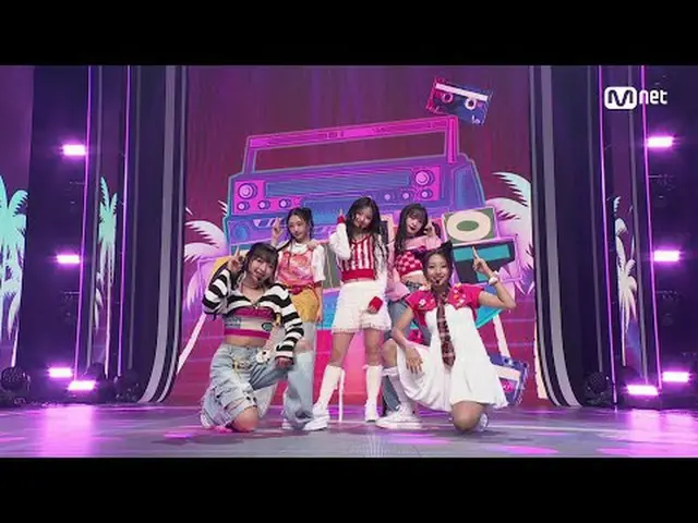 สตรีมมิ่งบน Tiving: M COUNTDOWN|ตอนที่ 885 ป๋อเหว่ย - AEIOU ชาร์ต K-POP อันดับหน