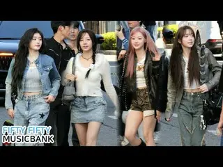 250502 MUSICBANK FIFTY FIFTY_ _ fancam โดย 스피넬
 * ห้ามแก้ไข ห้ามรีอัพโหลด    