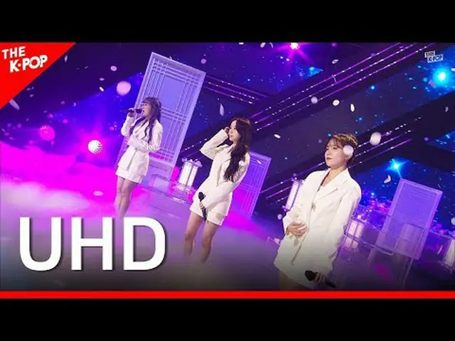LOVELYZ, Morning Star (LOVELYZ_, 새벽별) [THE SHOW 201006] UHD ละครเวที ป๊อปเกาหลี 