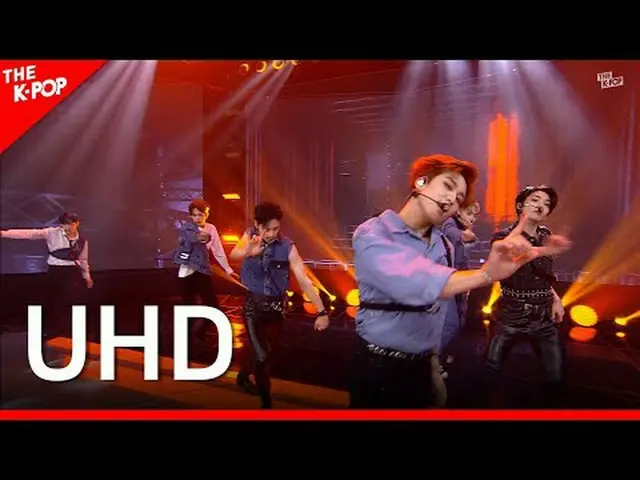 THE BOYZ_ _, เดอะ สตีลเลอร์ (THE BOYZ_, เดอะ สตีลเลอร์) [THE SHOW 201006] UHD ป๊