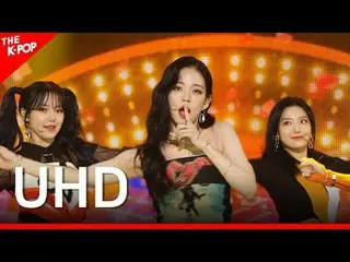 fromis_9, Feel Good(Secret CODE) (fromis_9_ , 필굿(Secret_ 코드)) [THE SHOW 201013] 
