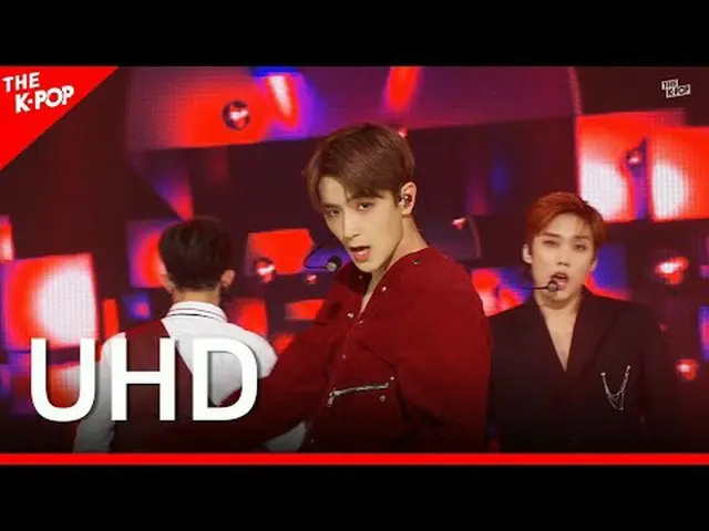 THE BOYZ_ _, เดอะ สตีลเลอร์ (THE BOYZ_, เดอะ สตีลเลอร์) [THE SHOW 201013] UHD ป๊