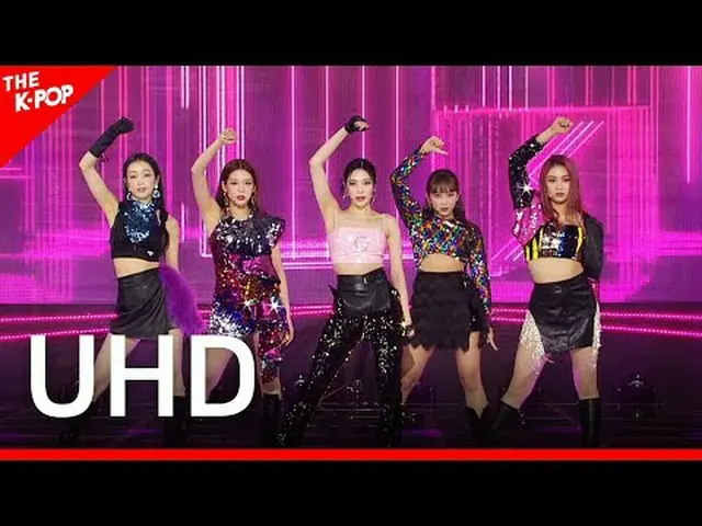 Secret Number _ _, Got That Boom (หมายเลขลับ _, Got That Boom) [THE SHOW 201117]