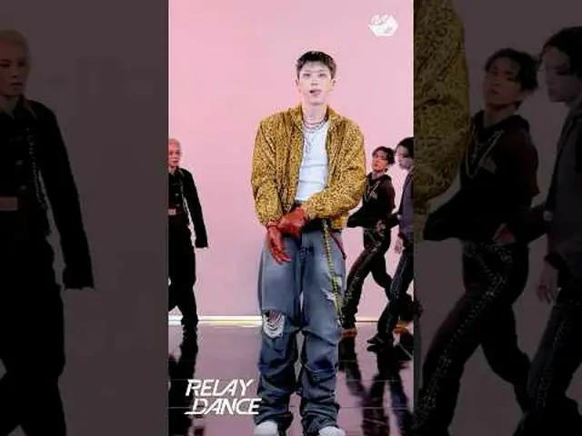 P1Harmony_ Jiwoong ผู้ชายคนนี้เก่งจริงๆ | เต้นผลัด เพิ่มเติมจาก #M2 ไหม? :D เฟสบ