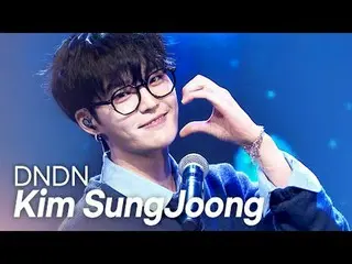 คิมซองจุง- DNDN (เวอร์ชั่นวง) l Show CHAMpion l EP.550 l 250409

 Kim Sung Jung 