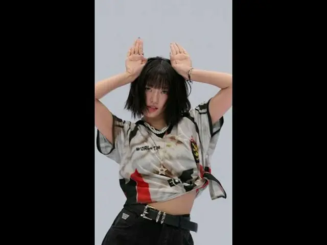 สรุปรายสัปดาห์ของ MEOVV_ _ SOOIN (MEOVV_ 수 In) ＜HAN_ DS UP>♬ #MEOVV_ _ #수In #HAN