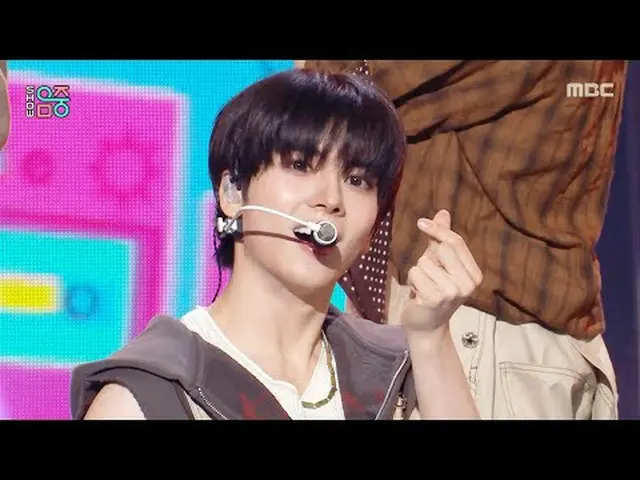 POW_ _ (Pow) - Being Tender | การแสดง! MusicCore | ออกอากาศทางช่อง MBC250628 #PO