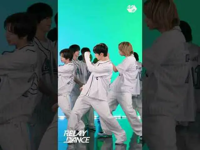 จางซู่ยี่ป๋อ ผู้เข้าแข่งขันครั้งแรกในยูนิเวอร์แซลลีก | Relay Dance #M2 มีเนื้อหา