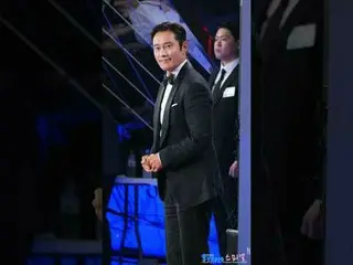 250718 งานประกาศรางวัล Blue Dragon Series ครั้งที่ 4 อีบยองฮุน Fancam โดย 스피넬
 *