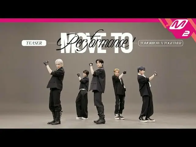 [เข้าสู่เวทีการแสดง] Tomorrow X together_ - UPSIDS DOWN KISS [การเปลี่ยนผ่านสู่ก