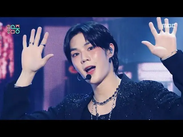 ASC2NT_ _ (ASC2NT_ ) - DON'T MOVE | การแสดง! MusicCore | MBC250802 ออกอากาศ #ASC