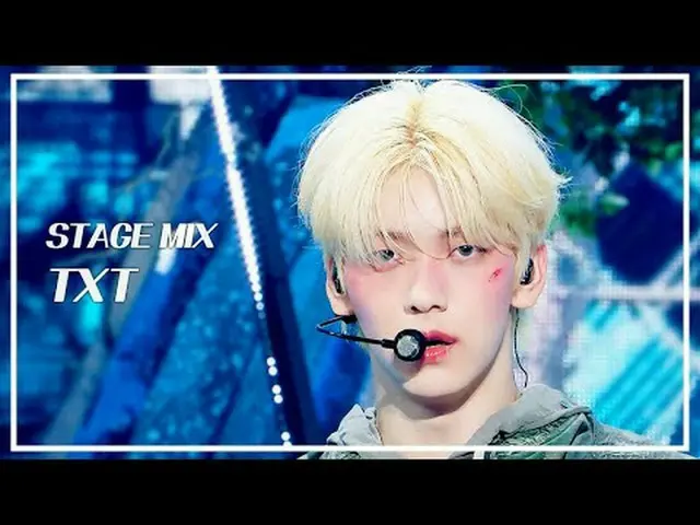 [STAGE MIX🪄] TXT (TOMORROW X TOGETHER_ ) – Beautiful Stranger | การแสดง! Music 