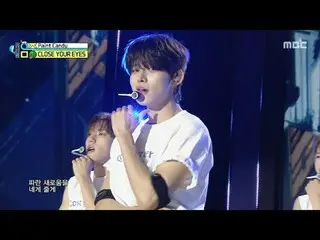 CLOSE YOUR EYES_ _ (CLOSE YOUR EYES_ ) - Paint Candy | รายการ! MusicCore | ออกอา