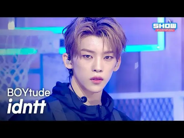 [Hot Debut] iDNTt – BOYtude l Show Champion l EP.566 l 250820 iDNTt – เด็กชาย #S