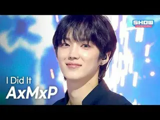 AxMxP_ _ (AxMxP_ ) - ฉันทำได้ l Show Champion l EP.569 l 250917

 AxMxP_ _ (AxMx