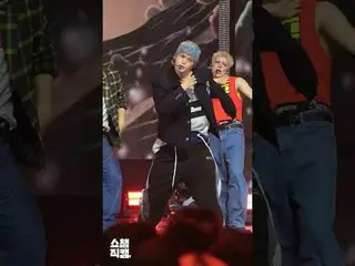 【Show Champion 1-Minute Fan-Shot】&TEAM K's ＜Back to Life＞♬ #andTEAM #K #Back_to_