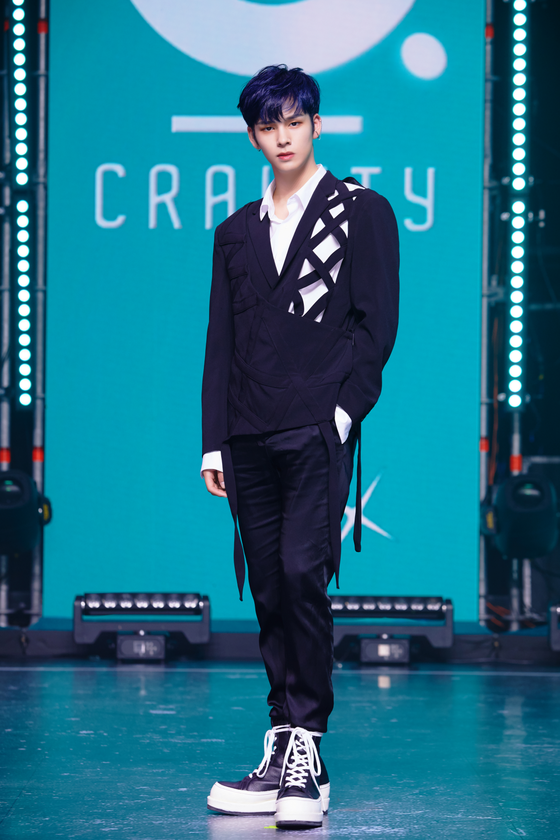 CRAVITY เข้าร่วมในโชว์เคสสำหรับการคัมแบ็ก