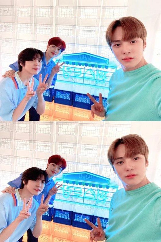 "CRAVITY" ฮยอนจุน x ซอนมิน "MONSTA X" มินฮยอกและรอยยิ้มที่หลากหลาย ... "มีความหมายมากกว่า"